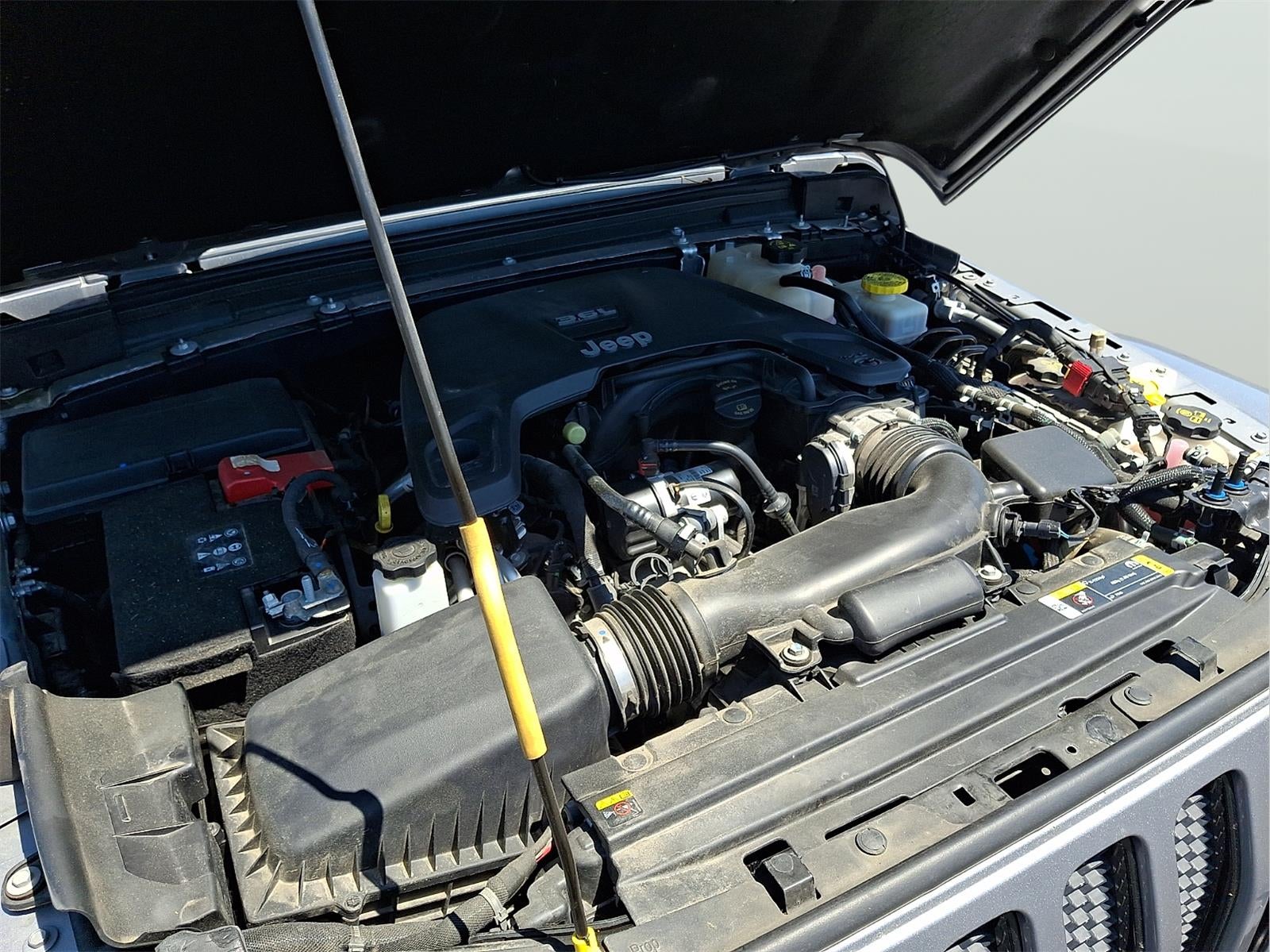 2021 Jeep Wrangler Unlimited Sahara Altitude