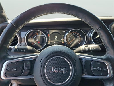 2021 Jeep Wrangler Unlimited Sahara Altitude