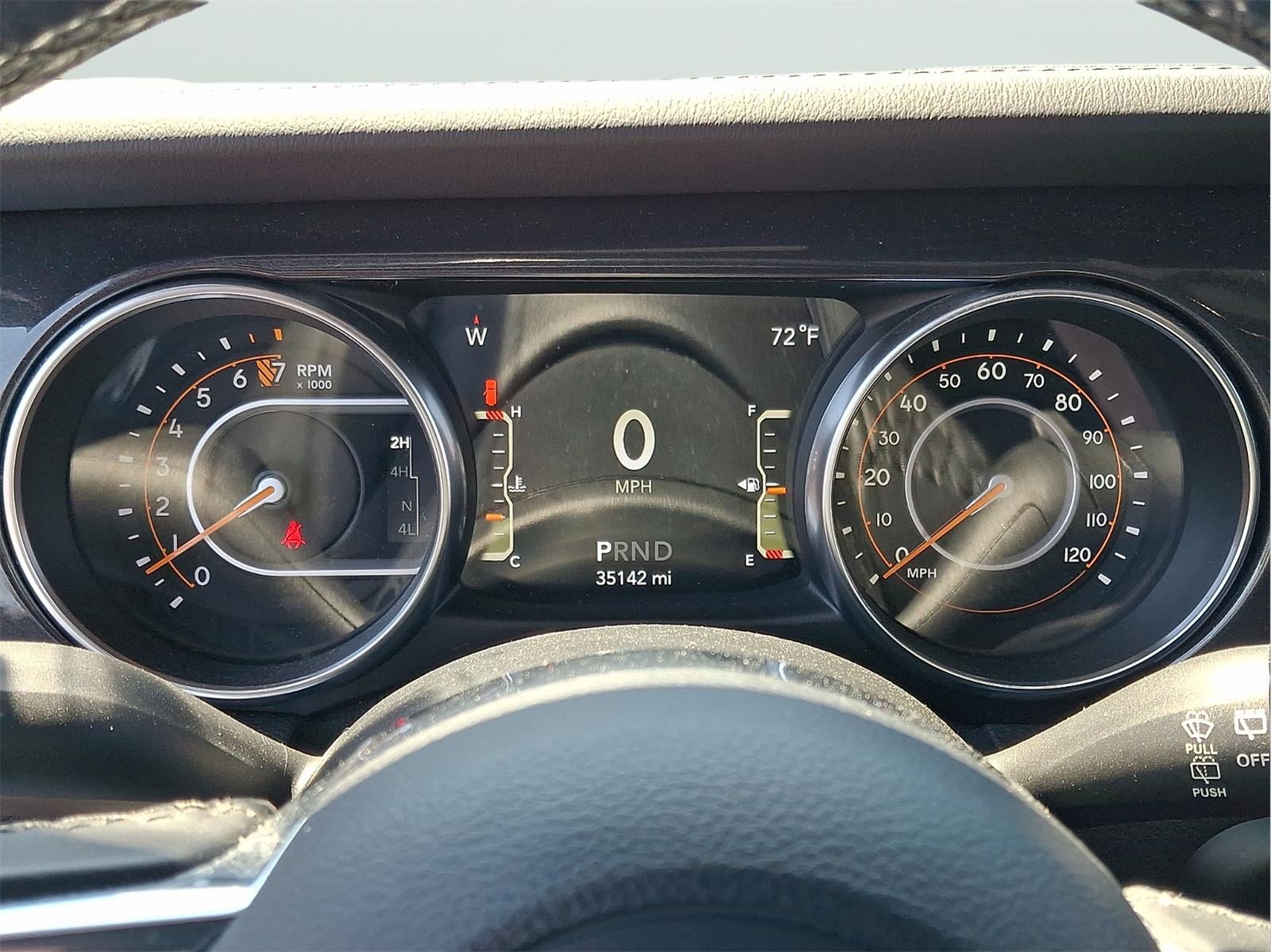 2021 Jeep Wrangler Unlimited Sahara Altitude