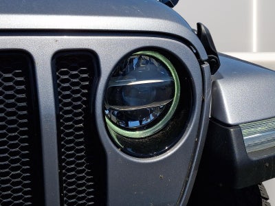 2021 Jeep Wrangler Unlimited Sahara Altitude