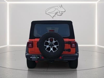 2023 Jeep Wrangler Rubicon