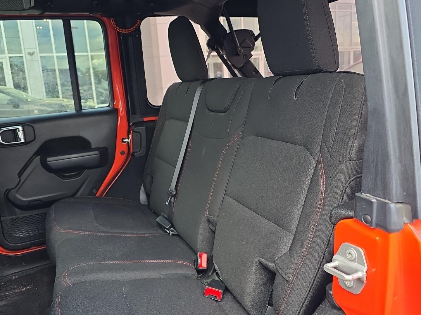 2023 Jeep Wrangler Rubicon
