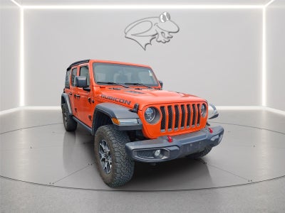 2023 Jeep Wrangler Rubicon
