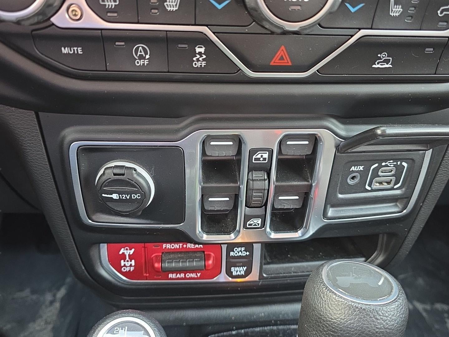 2023 Jeep Wrangler Rubicon