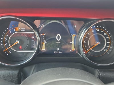2023 Jeep Wrangler Rubicon