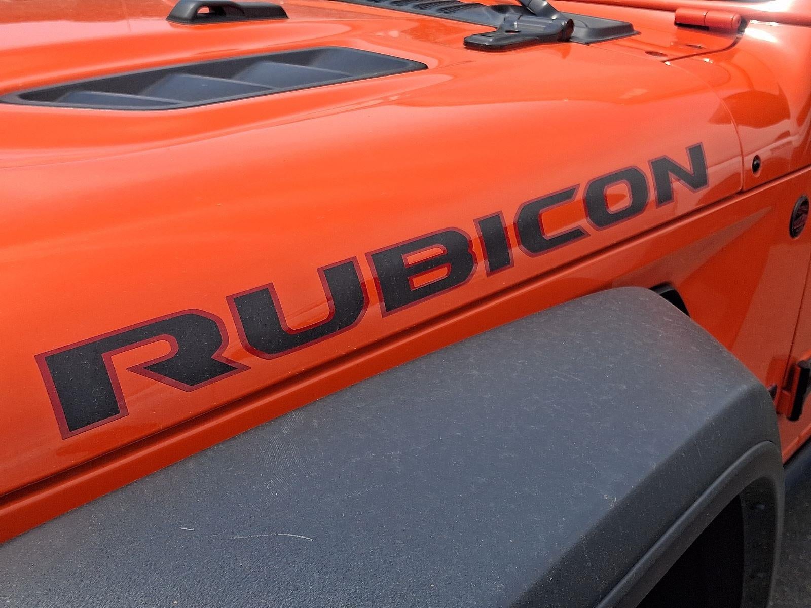 2023 Jeep Wrangler Rubicon