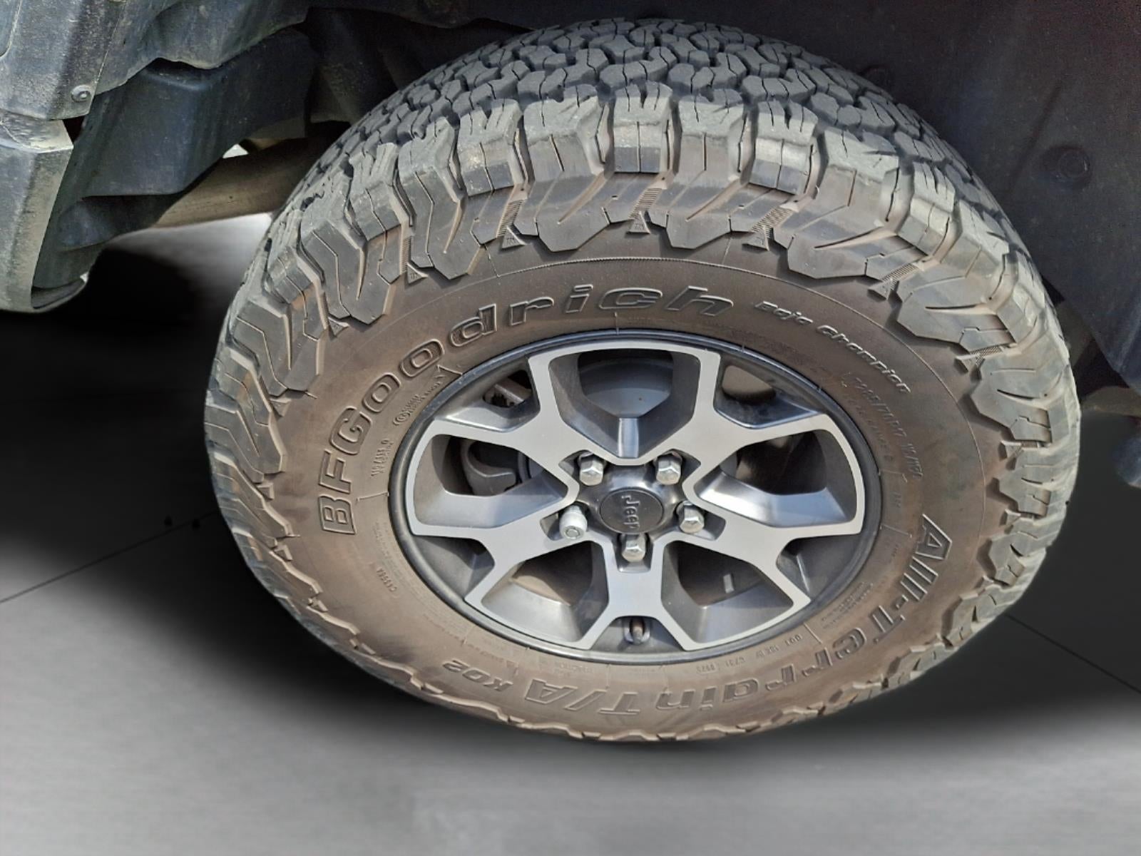 2023 Jeep Wrangler Rubicon
