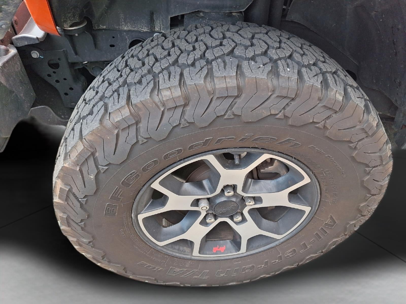 2023 Jeep Wrangler Rubicon
