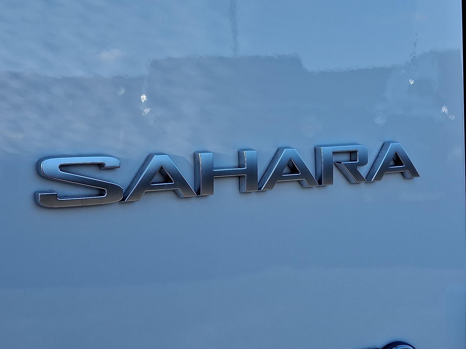 2021 Jeep Wrangler 4xe Unlimited Sahara