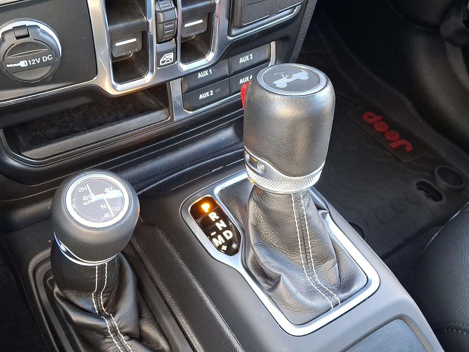 2022 Jeep Wrangler 4xe Unlimited Sahara