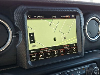 2022 Jeep Wrangler 4xe Unlimited Sahara