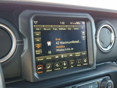 2022 Jeep Wrangler 4xe Unlimited Sahara