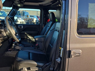 2022 Jeep Wrangler 4xe Unlimited Sahara