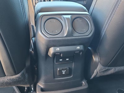 2022 Jeep Wrangler 4xe Unlimited Sahara