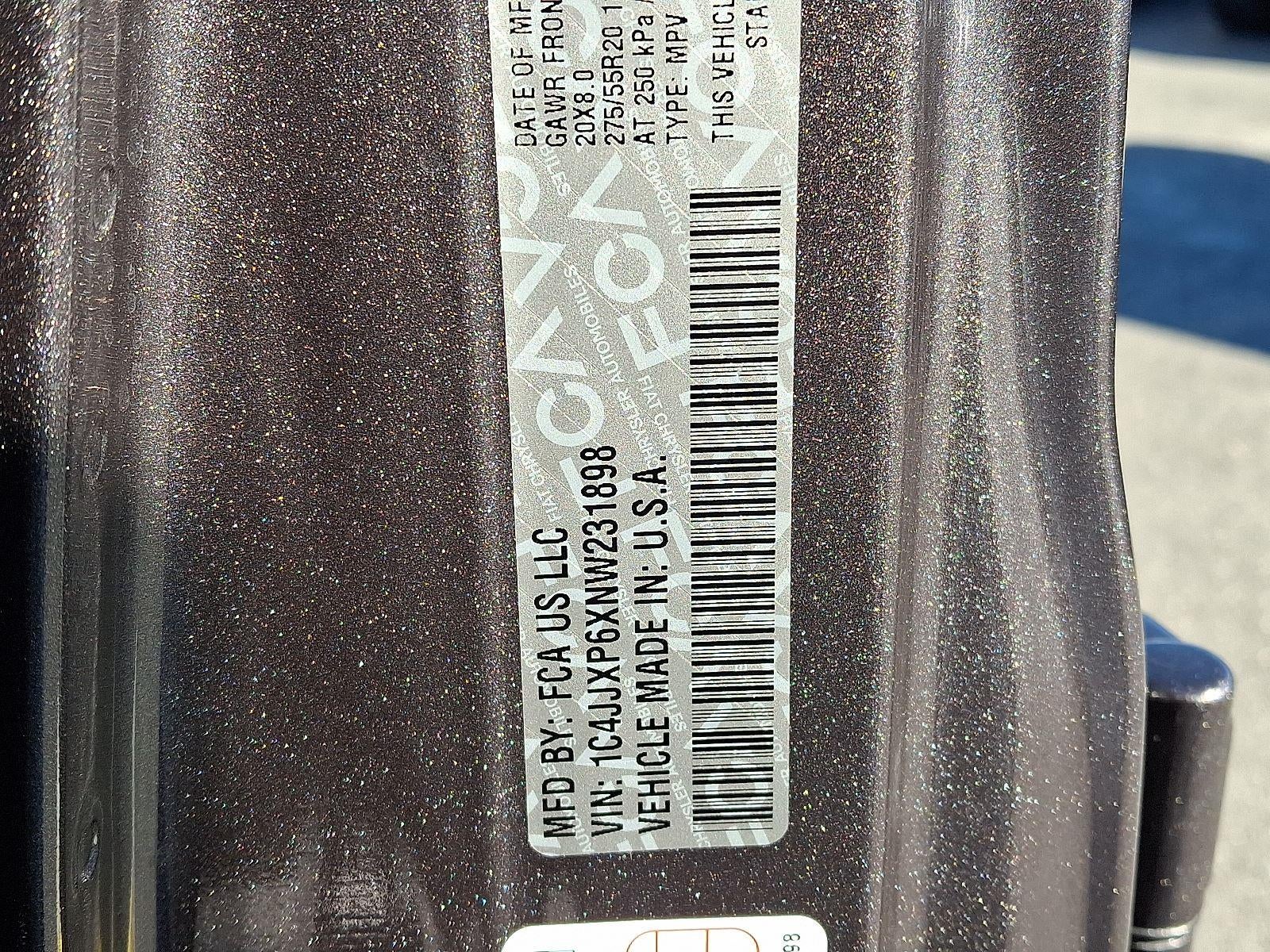 2022 Jeep Wrangler 4xe Unlimited Sahara