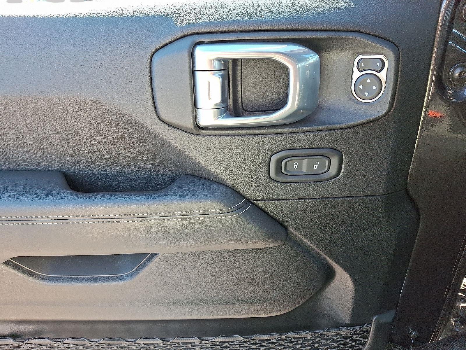 2022 Jeep Wrangler 4xe Unlimited Sahara