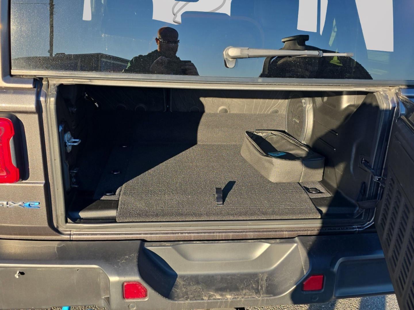 2022 Jeep Wrangler 4xe Unlimited Sahara