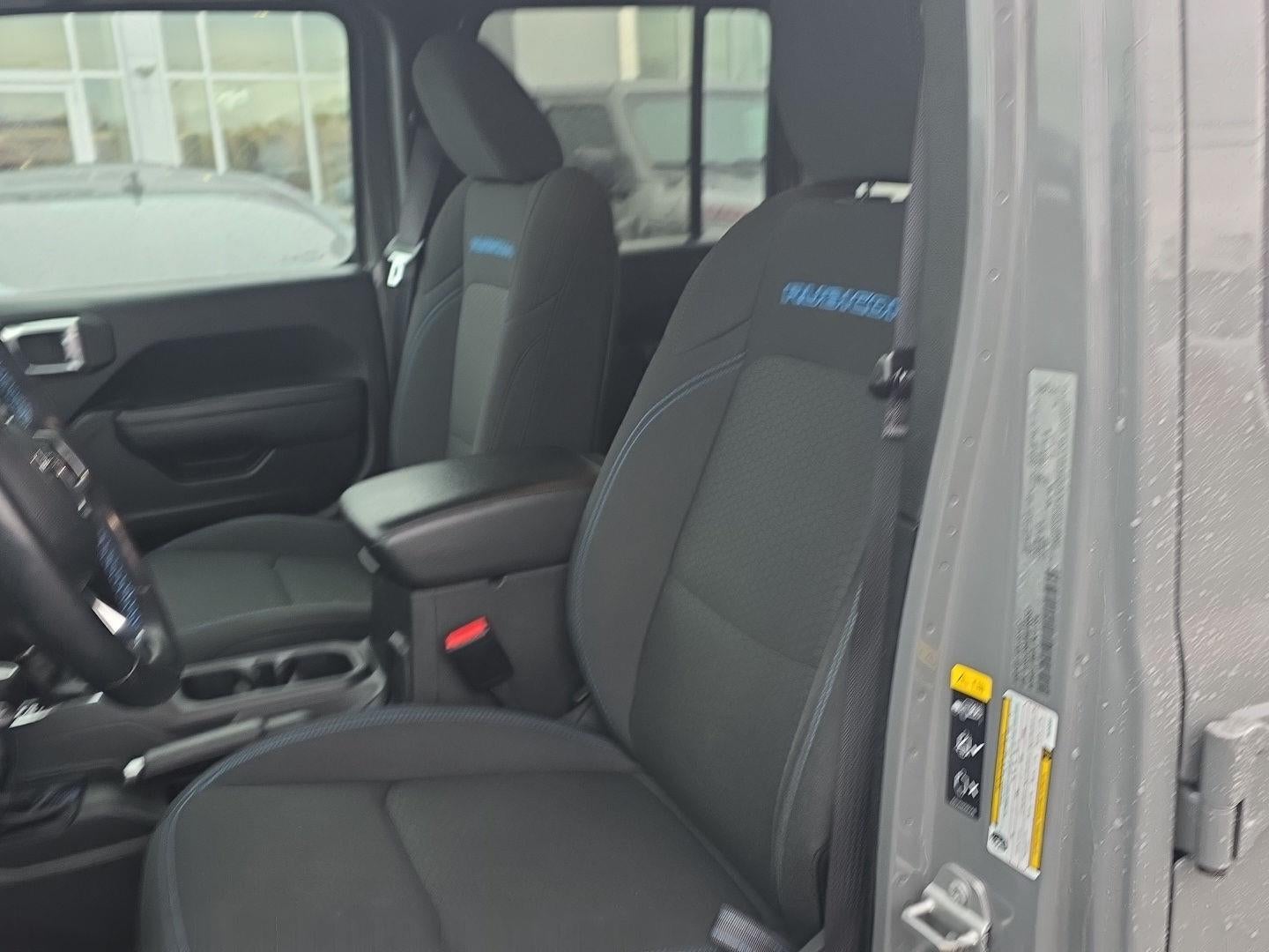 2022 Jeep WRANGLER UNLIMITED 4XE RUBICON