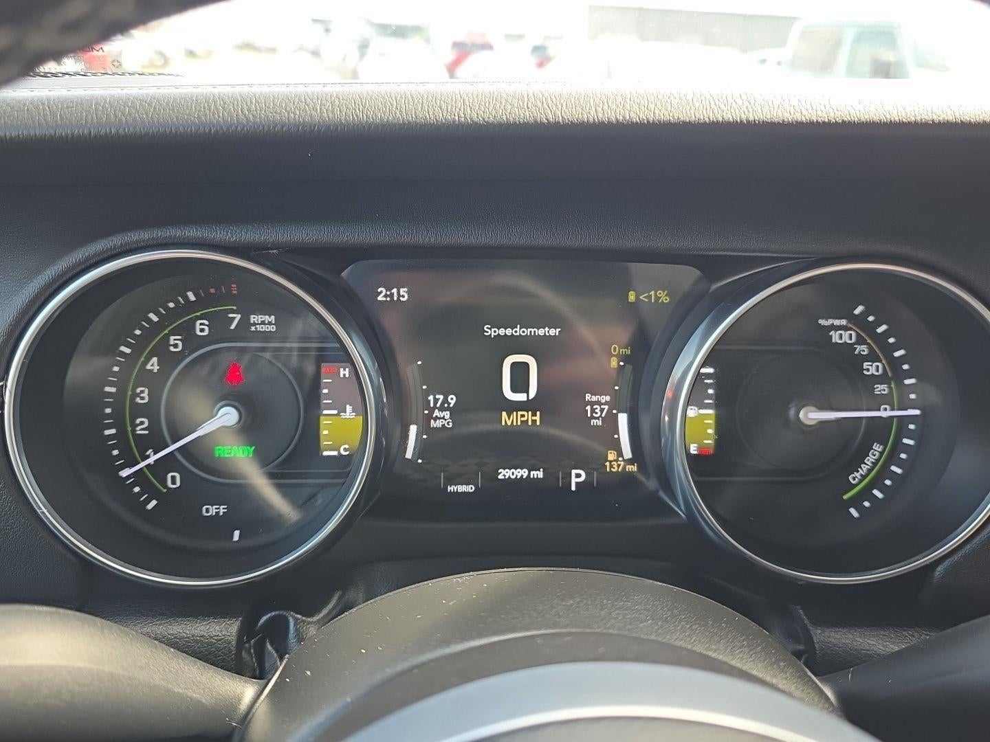 2023 Jeep Wrangler 4xe Rubicon