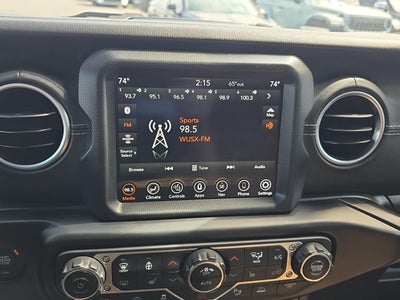 2023 Jeep Wrangler 4xe Rubicon