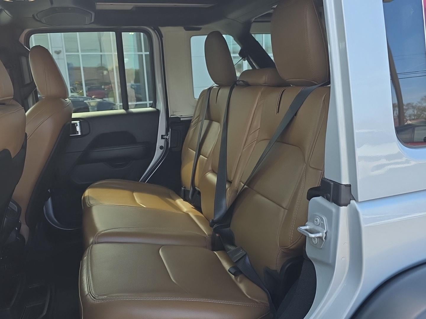 2023 Jeep Wrangler 4xe Rubicon