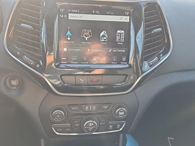 2020 Jeep Cherokee High Altitude