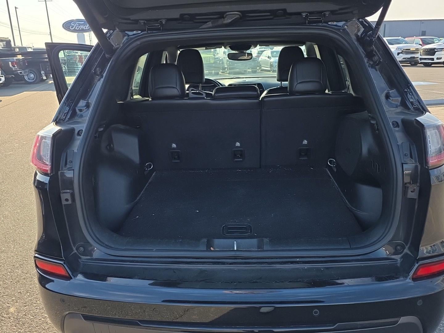 2020 Jeep Cherokee High Altitude