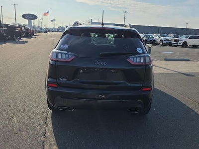 2020 Jeep Cherokee High Altitude