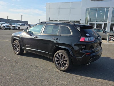 2020 Jeep Cherokee High Altitude