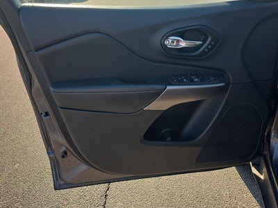 2022 Jeep Cherokee Limited