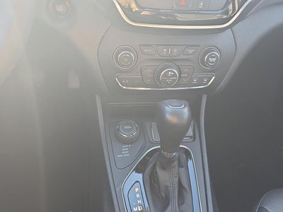 2022 Jeep Cherokee Limited