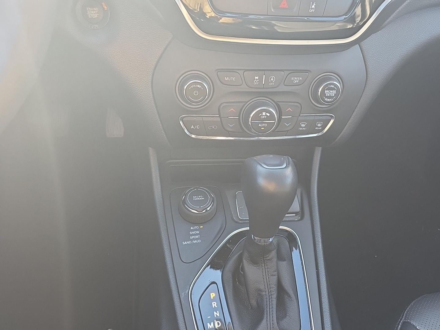 2022 Jeep Cherokee Limited