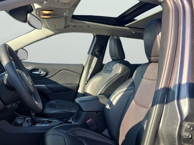 2022 Jeep Cherokee Limited