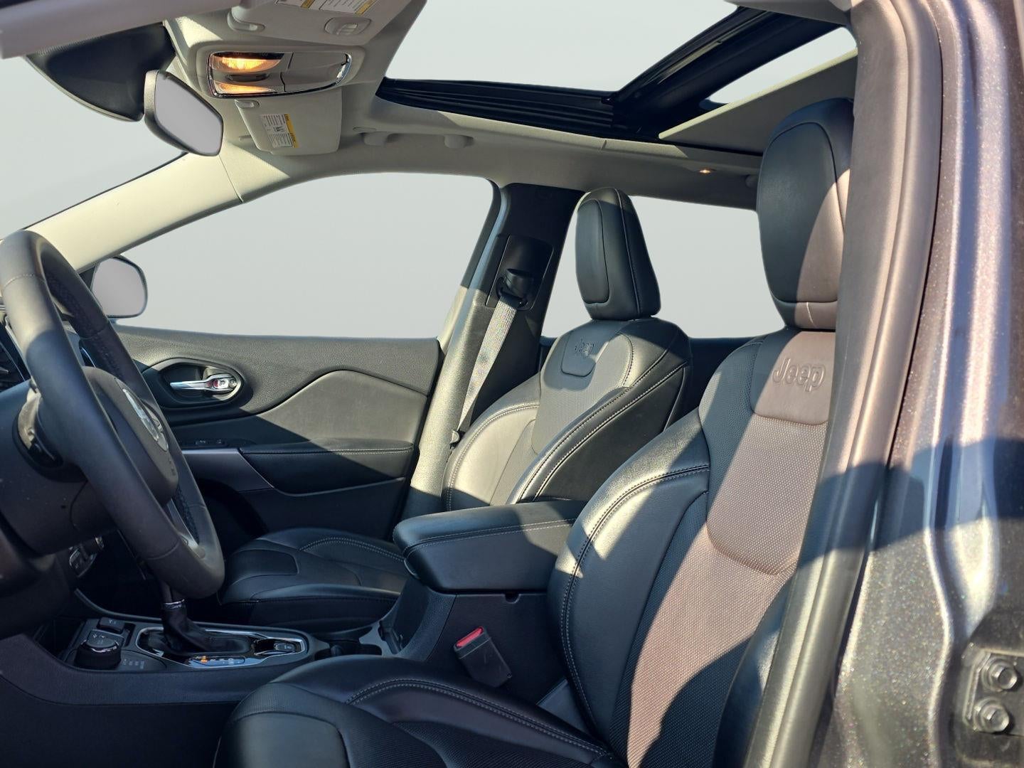 2022 Jeep Cherokee Limited