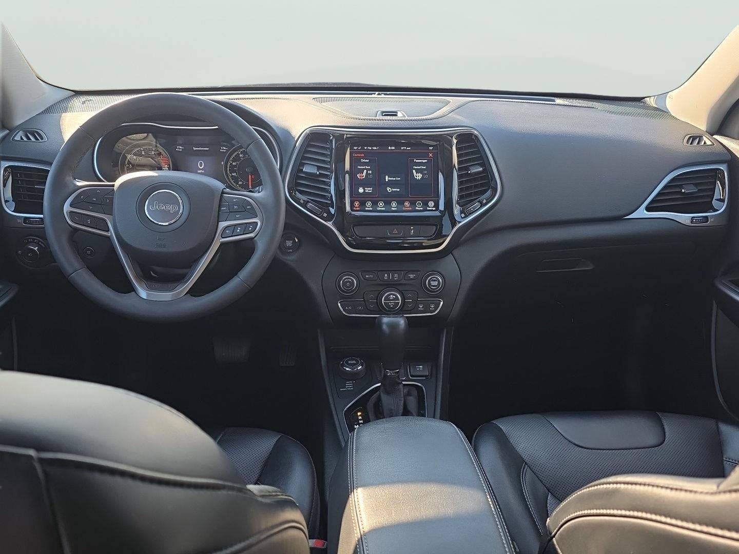 2022 Jeep Cherokee Limited