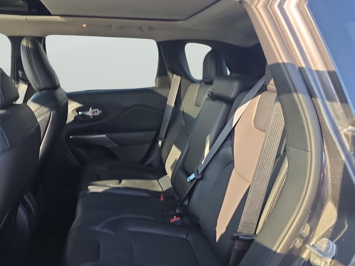 2022 Jeep Cherokee Limited