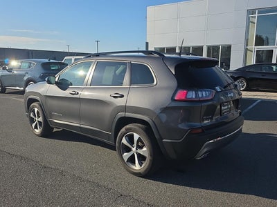 2022 Jeep Cherokee Limited