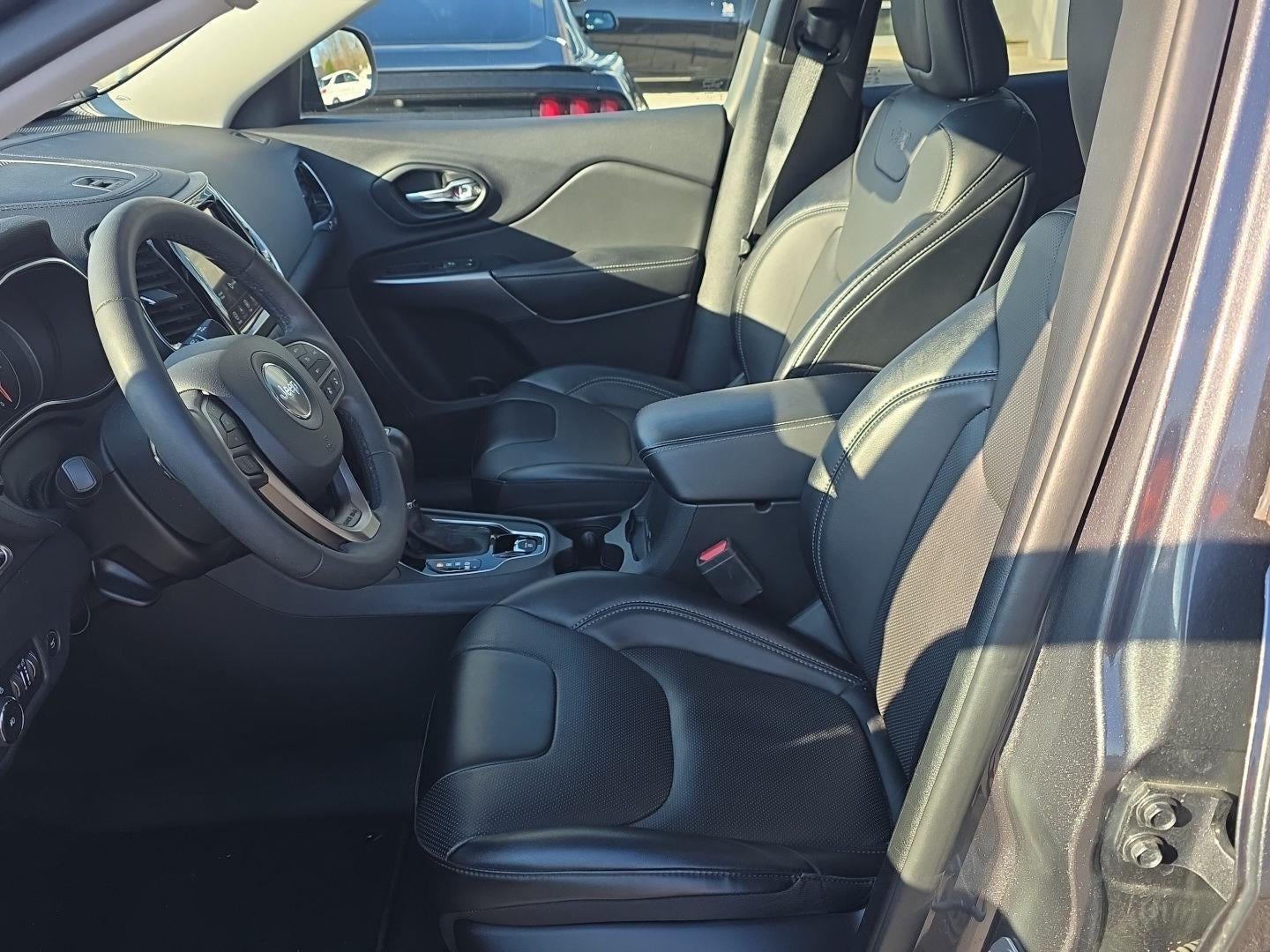 2022 Jeep Cherokee Limited