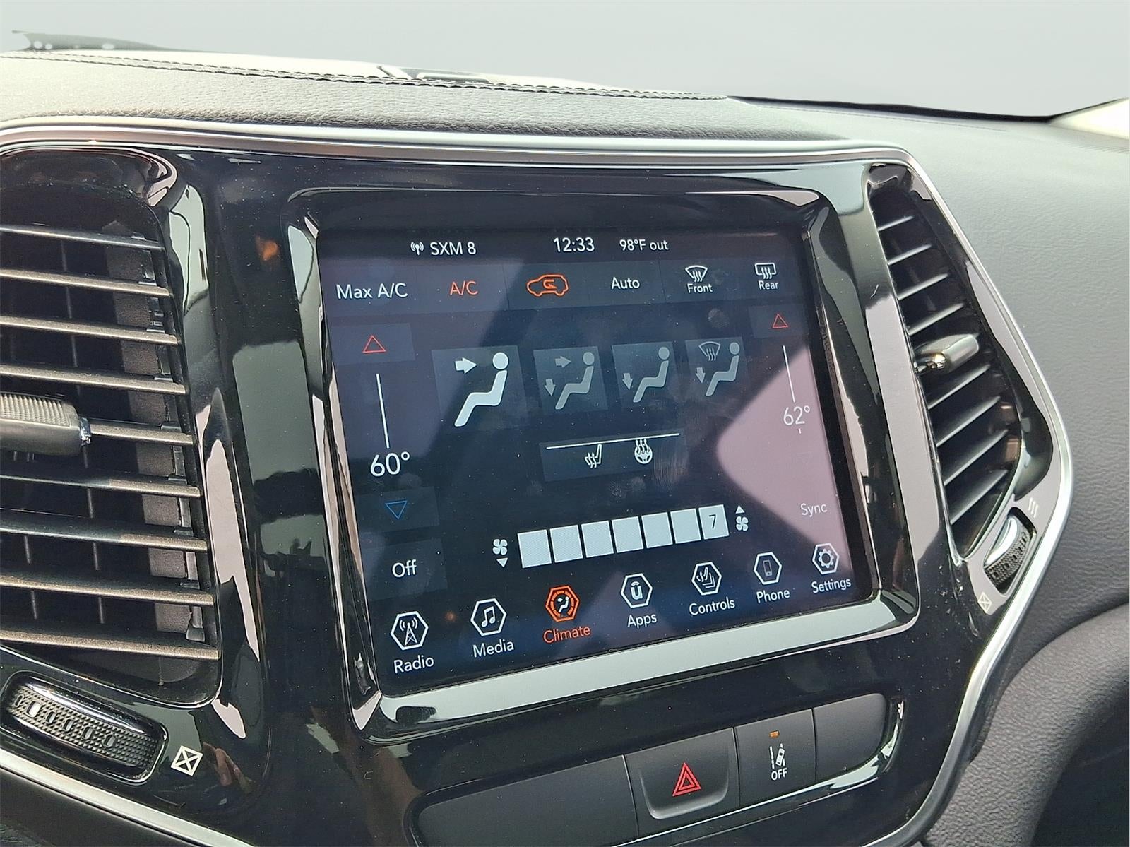 2022 Jeep Cherokee Limited