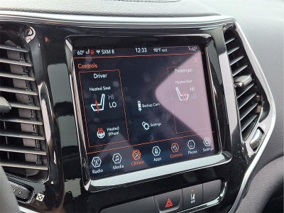 2022 Jeep Cherokee Limited