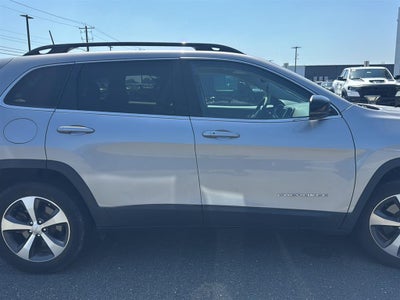 2022 Jeep Cherokee Limited