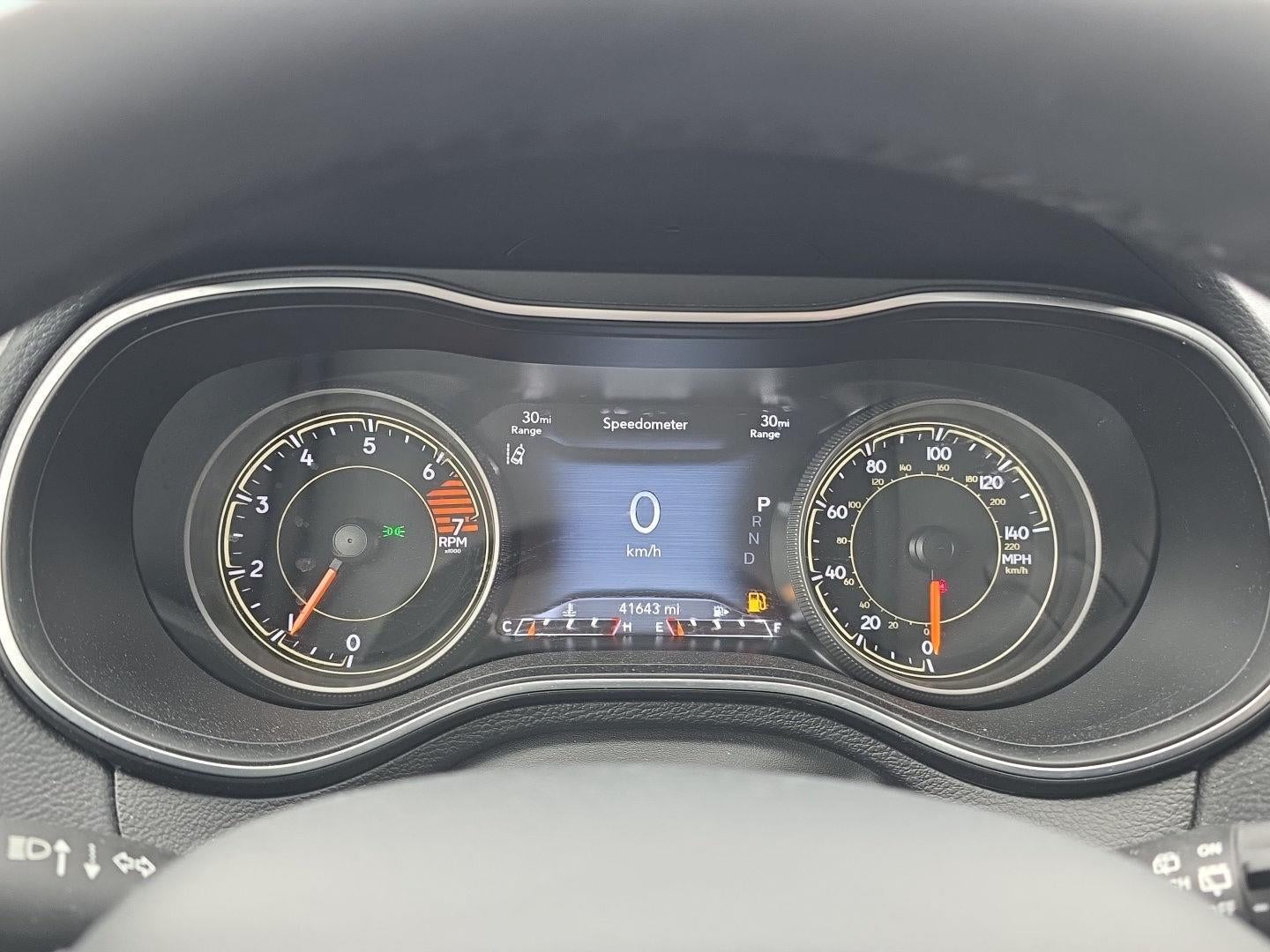 2023 Jeep Cherokee Altitude Lux