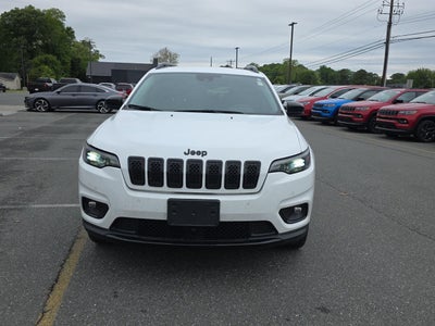 2023 Jeep Cherokee Altitude Lux