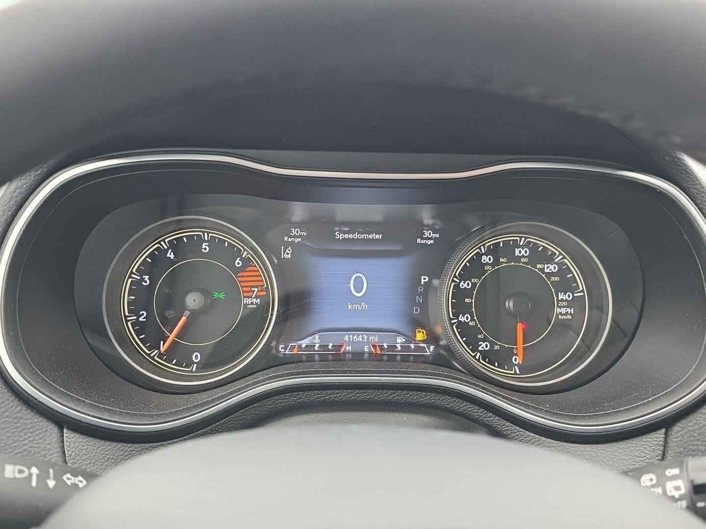 2023 Jeep Cherokee Altitude Lux