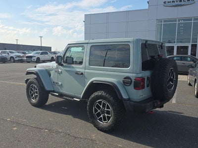 2024 Jeep Wrangler Rubicon X