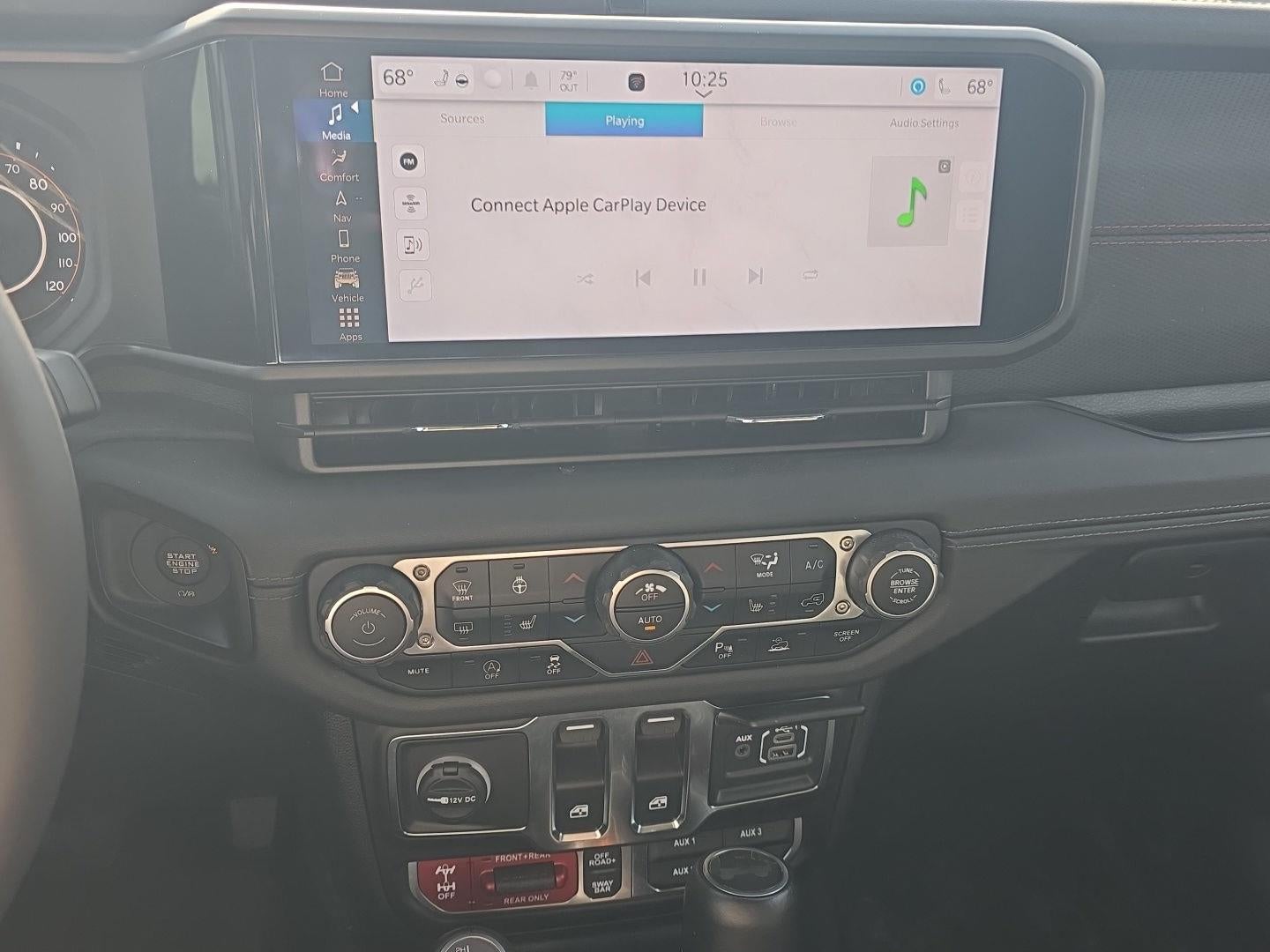 2024 Jeep Wrangler Rubicon X