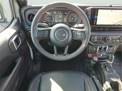 2024 Jeep Wrangler Rubicon X