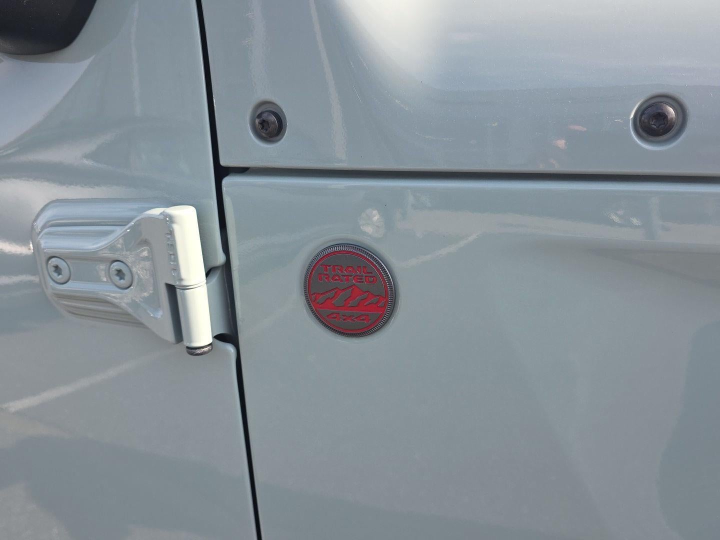 2024 Jeep Wrangler Rubicon X