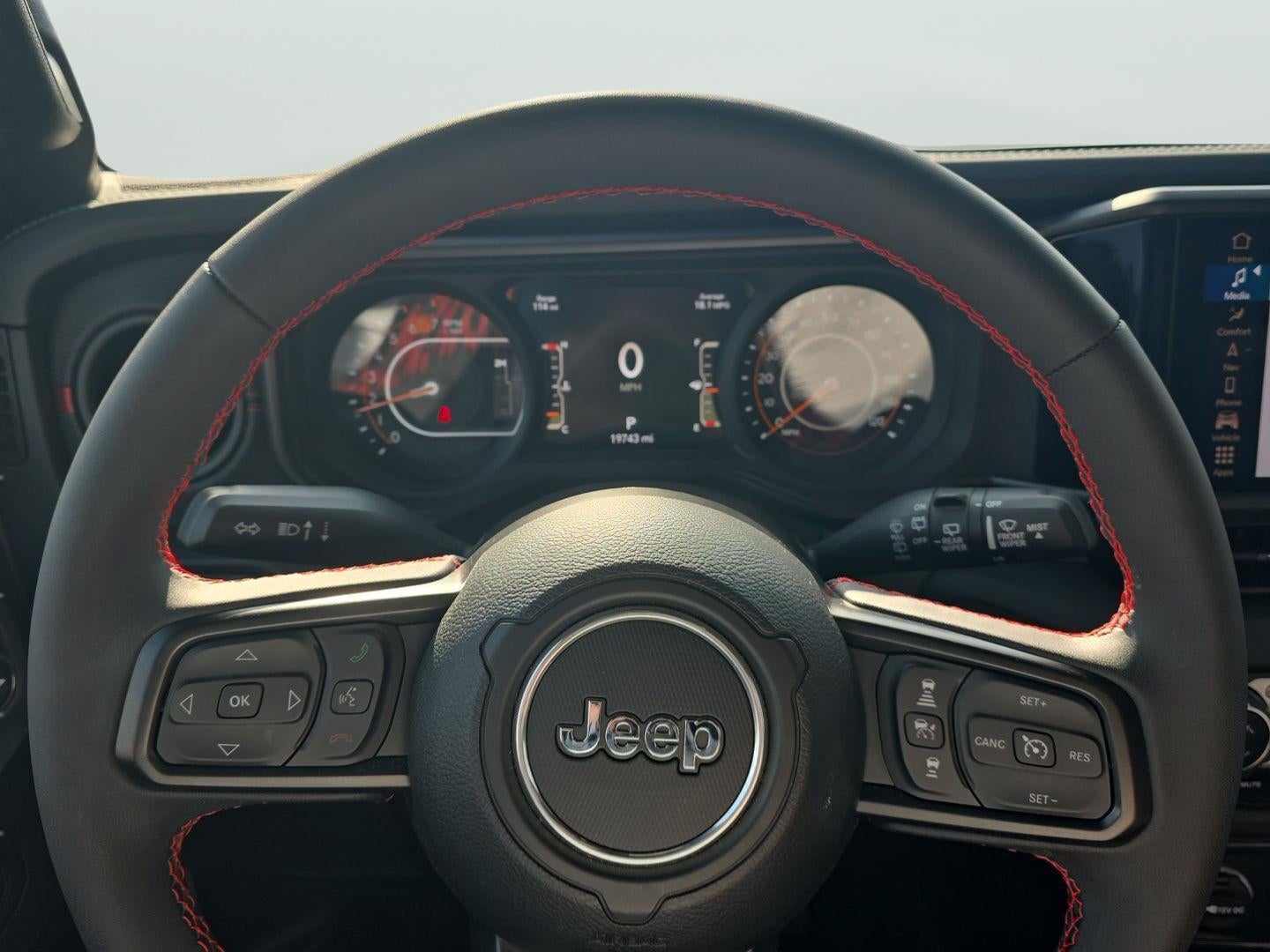 2024 Jeep Wrangler Rubicon X