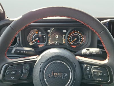 2024 Jeep Wrangler Rubicon X